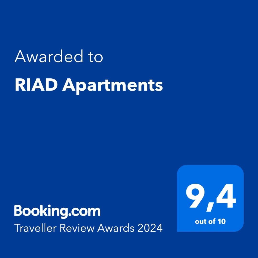 Riad Apartments Zgornje Skofije Kültér fotó